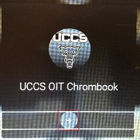 UCCS Chromebooks